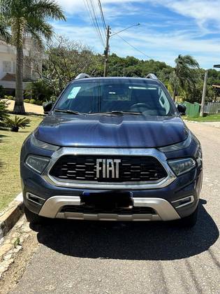 FIAT TORO 1.3 TURBO 270 FLEX VOLCANO AT6